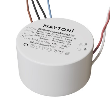 Accesoriu șină spoturi Power supplies DALI Maytoni, H2