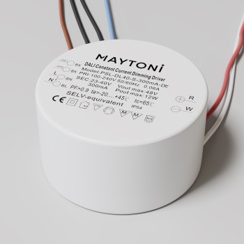 Accesoriu șină spoturi Power supplies DALI Maytoni, H2