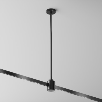 Accesoriu șină spoturi Accessories for tracks Flarity Maytoni, L4, H41, black