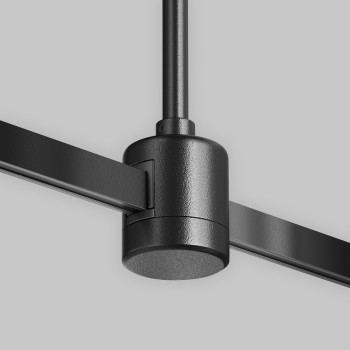 Accesoriu șină spoturi Accessories for tracks Flarity Maytoni, L4, H41, black