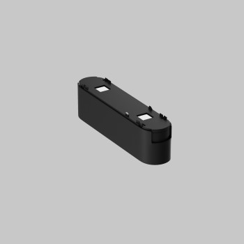 Spot magnetic pe șină Points negru Maytoni, 6W, 3000K