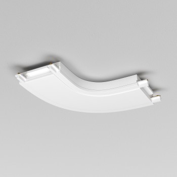 Accesoriu șină spoturi Accessories for tracks Radity Maytoni, L6, white (2)