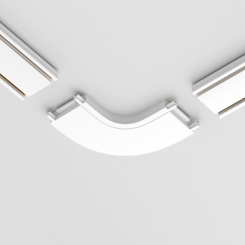 Accesoriu șină spoturi Accessories for tracks Radity Maytoni, L6, white (2)
