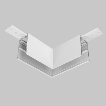Accesoriu șină spoturi Accessories for tracks Exility Maytoni, L10, white, IP20