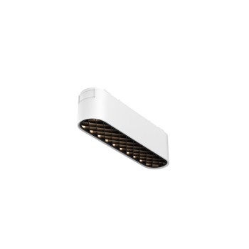 Spot magnetic pe șină Basis Grid alb Maytoni, 6W, 4000K