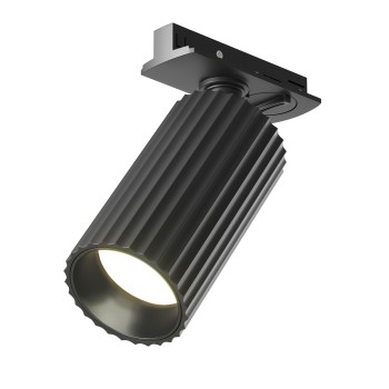 Spot pe șină Calipso negru Maytoni, 10W