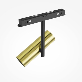 Spot magnetic pe șină Elti negru Maytoni, 12W, 3000K (2)