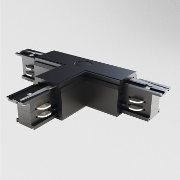 Accesoriu șină spoturi Accessories for tracks Trinity Maytoni, L17, l10, black