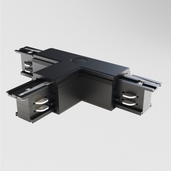 Accesoriu șină spoturi Accessories for tracks Trinity Maytoni, L17, l10, black