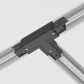 Accesoriu șină spoturi Accessories for tracks Trinity Maytoni, L17, l10, black