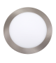 Plafoniera tip spot de suprafata Lois - 2659 Rabalux, D17, LED, 12W, 800lm, 3000k, crom satinat