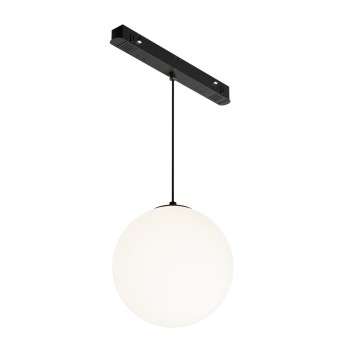 Pendul pe șină Luna negru Maytoni, 5W, 4000K