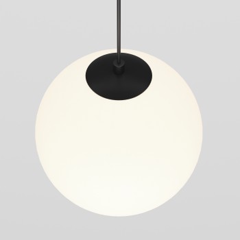 Pendul pe șină Luna negru Maytoni, 5W, 4000K