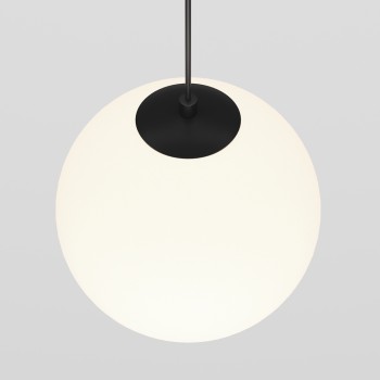 Pendul pe șină Luna negru Maytoni, 5W, 4000K