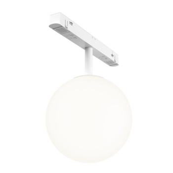 Spot magnetic pe șină Luna alb Maytoni, 5W, 4000K