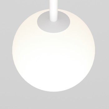 Spot magnetic pe șină Luna alb Maytoni, 5W, 4000K