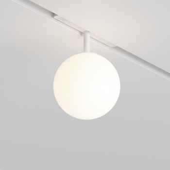 Spot magnetic pe șină Luna alb Maytoni, 5W, 4000K