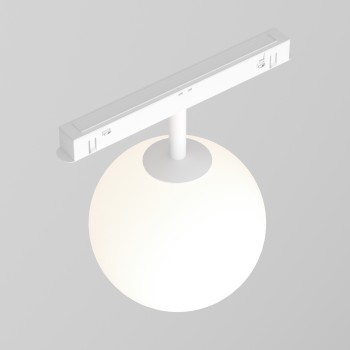 Spot magnetic pe șină Luna alb Maytoni, 5W, 4000K