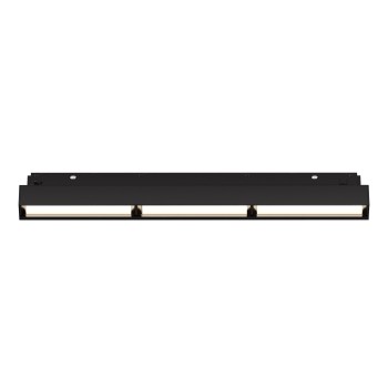 Spot magnetic pe șină Parete negru Maytoni, 18W, L33