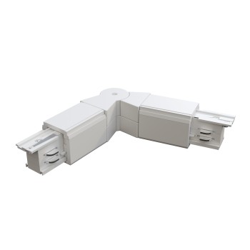 Accesoriu șină spoturi Accessories for tracks Trinity Maytoni, L22, white