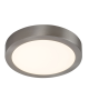 Plafoniera tip spot de suprafata Lois - 2660 Rabalux, D22.5, LED 18W, 1400lm, 3000k, crom satinat