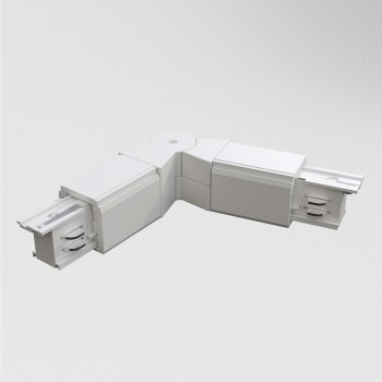 Accesoriu șină spoturi Accessories for tracks Trinity Maytoni, L22, white