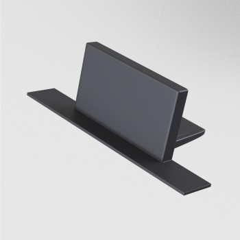 Accesoriu șină spoturi Accessories for tracks Unity Maytoni, L4, H2, l6, black