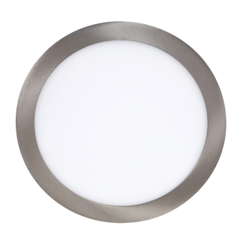 Plafoniera tip spot de suprafata Lois - 2660 Rabalux, D22.5, LED 18W, 1400lm, 3000k, crom satinat - 1