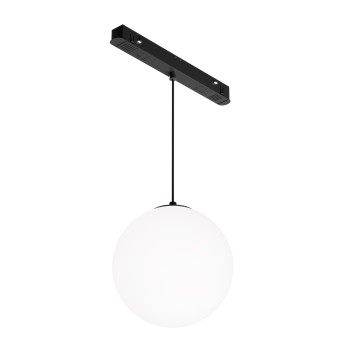 Pendul pe șină Luna negru Maytoni, 5W, L19