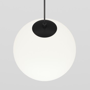 Pendul pe șină Luna negru Maytoni, 5W, L19