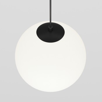 Pendul pe șină Luna negru Maytoni, 5W, L19