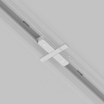 Accesoriu șină spoturi Accessories for tracks Unity Maytoni, L8, H2, white