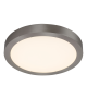 Plafoniera tip spot de suprafata Lois - 2661 Rabalux, D30, LED 24W, 1700lm, 3000k, crom satinat