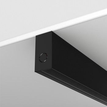 Șină spoturi Busbar trunkings Exility negru Maytoni, L200, l3