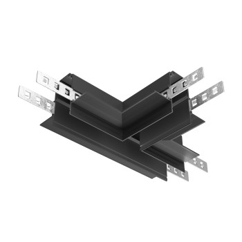 Accesoriu șină spoturi Accessories for tracks Exility Maytoni, L13, black