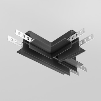 Accesoriu șină spoturi Accessories for tracks Exility Maytoni, L13, black