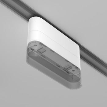 Accesoriu șină spoturi Accessories for tracks Radity Maytoni, L12, white