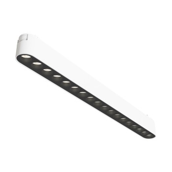 Spot magnetic pe șină Points alb Maytoni, 16W, 4000K