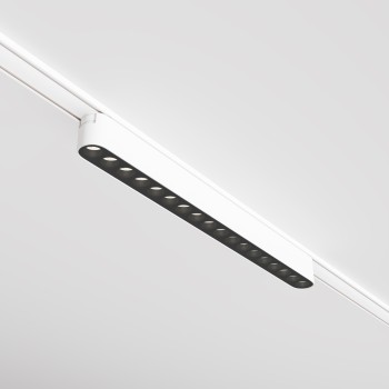 Spot magnetic pe șină Points alb Maytoni, 16W, 4000K