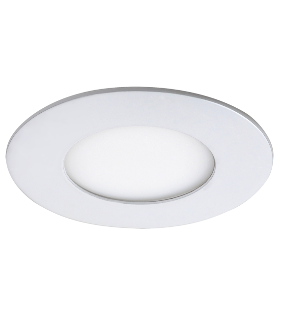 Spot incastrat Lois - 5568 Rabalux, D8.5, LED 3W, 170lm, 4000k, alb