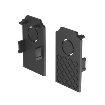 Accesoriu șină spoturi Accessories for tracks Exility Maytoni, L5, black