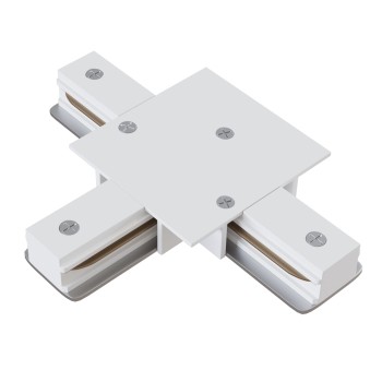 Accesoriu șină spoturi Accessories for tracks Unity Maytoni, L13, l10, white