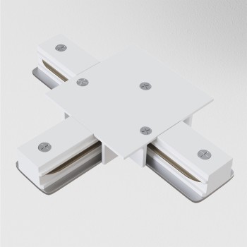 Accesoriu șină spoturi Accessories for tracks Unity Maytoni, L13, l10, white