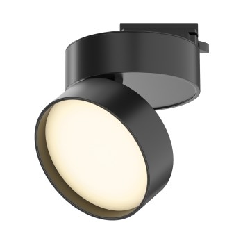Spot pe șină ONDA negru Maytoni, 18W, 3000K (2)