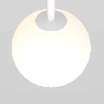 Spot magnetic pe șină Luna alb Maytoni, 5W, 3000K