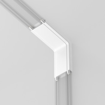 Accesoriu șină spoturi Accessories for tracks Radity Maytoni, L6, H6, white