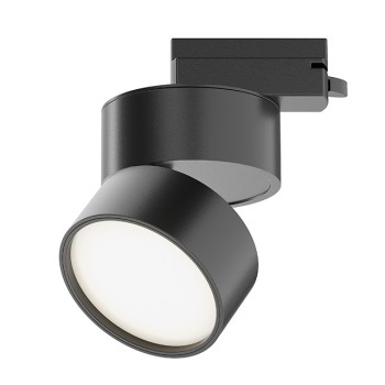Spot pe șină ONDA negru Maytoni, 12W, 4000K