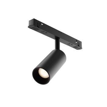 Spot magnetic pe șină Focus LED negru Maytoni, 5W, L10