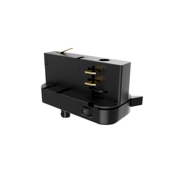 Accesoriu șină spoturi Accessories for tracks Trinity Maytoni, L7, H4, black