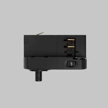 Accesoriu șină spoturi Accessories for tracks Trinity Maytoni, L7, H4, black